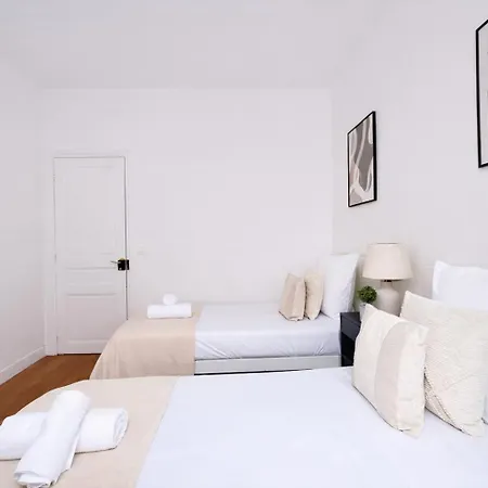 Apartment Splendide 3 Pieces A