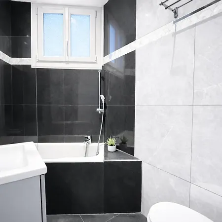 Splendide 3 Pieces A Apartman *