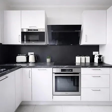 Apartment Splendide 3 Pieces A Issy-les-Moulineaux