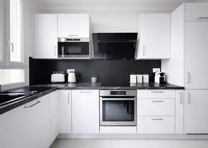 Διαμέρισμα Splendide 3 Pieces A Issy-les-Moulineaux